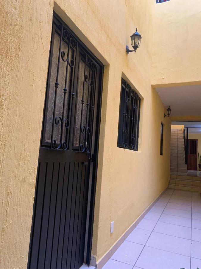 Posada San Jose - Tequila Centro Εξωτερικό φωτογραφία